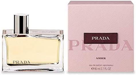 prada amber edp spray|prada amber sephora.